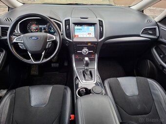 ford galaxy 2.0 tdci 7 miest - 13