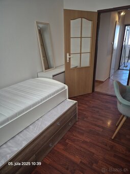 jeden a pol izbový byt v Košiciach - Jazero, Uralská ulica - 13