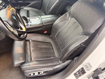 BMW 740d 235 kW xDrive (G11) M packet - 13