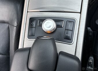 Mercedes E trieda 350 CDI BlueEFFICIENCY 4matic - 13