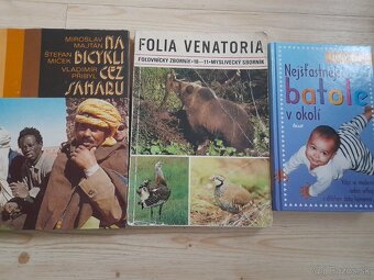Knihy o zvieratách - 13