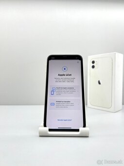 iPhone 11 NOVÁ BATÉRIA 100% ZDRAVIE - 13