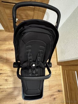 Športový kočík Joolz Hub+ Brilliant black - 13