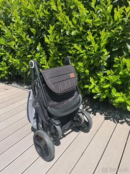 KINDERKRAFT Kočík športový Grande Plus Grey - 13