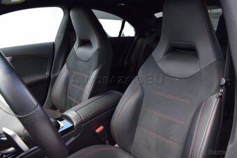 Mercedes-Benz CLA Kupé 180 d AMG LINE-EXCLUSIVE A/T - 13
