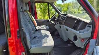 Ford Transit,  ročník 2012, 6 miestne - 13