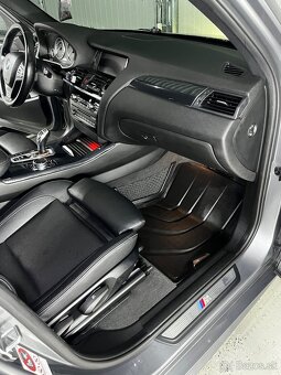 BMW X3 F25 30d - 13