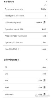 Samsung Galaxy A32 NOVÝ - 13