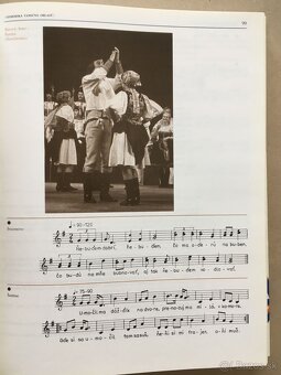 Aeneas, Slovenské ľudové tance, Husliar Osvald J. Willmann, - 13