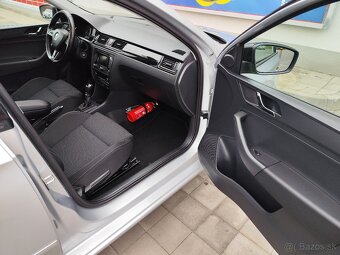 Škoda Rapid Spaceback 1.6 tdi -- DSG  -- 124 000 km -- - 13