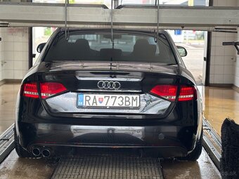 Predám Audi A4 B8 2.0TDI - 13