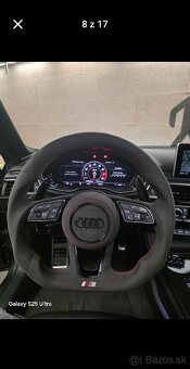 Predám Audi S5 2.9 tfsi - 13
