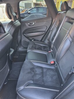 Volvo XC60 T5 R-Design AWD A/T ⭐benzín⭐ - 13