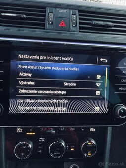 ✅ Škoda Superb 3 Sportline 2,0TDI - 13