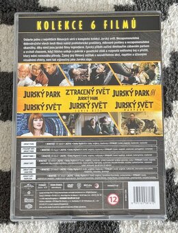 Rôzne dvd na predaj - 13