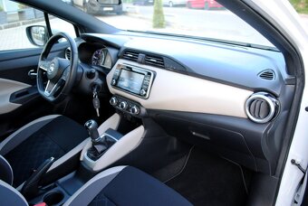 Nissan Micra 1.5 dCi 90 Visia ⭐SPOTREBA 3,7L/100KM⭐ - 13