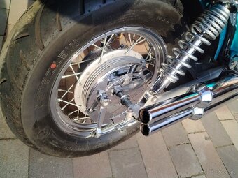 Yamaha Virago 500/535 - 13