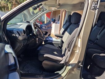 Peugeot Partner Tepee 1.6 BlueHDi 120k M6 Outdoor (diesel) - 13