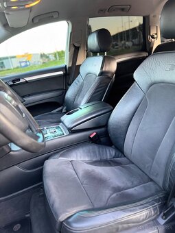 Audi Q7 3,0 TDi Quatro - 13