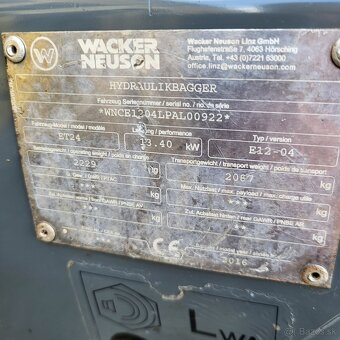 Wacker Neuson ET 24 - 13