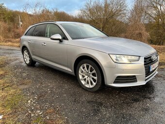 Audi A4 2.0TDI Quattro 2018 - 13