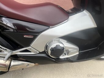 Honda Integra 700 , rok 2013, 51560km, - 13