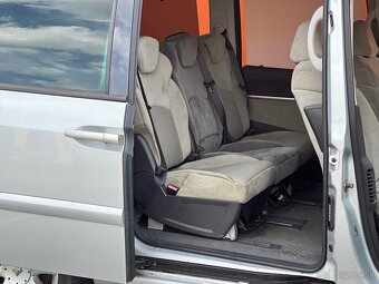 Peugeot 807 2.2 benzín + LPG | 7 miest | 163 000 km - 13