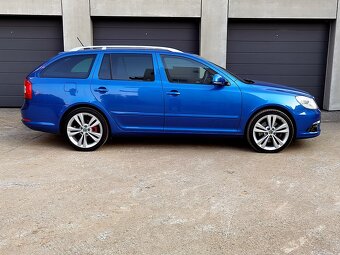Škoda Octavia Combi 2.0 TSI RS 2012 147kw-200PS - 13
