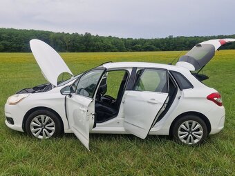 Citroen C4 HATCHBACK 1.6HDI 68kW/92PS biela r.v.2013/8 mesia - 13