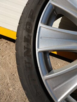 Mercedes benz sada origo ALU 18" W222 dvourozměr - 13