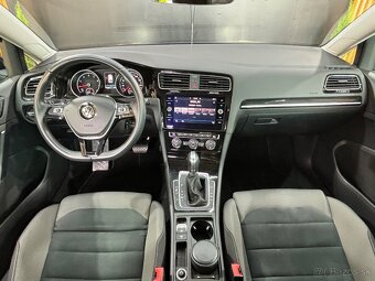 Volkswagen Golf Variant VII 1.5 TSI R LINE Highline DSG - 13