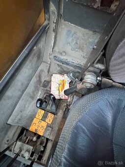 Predám stavebný teleskopický nakladač JCB 530-110 - 13