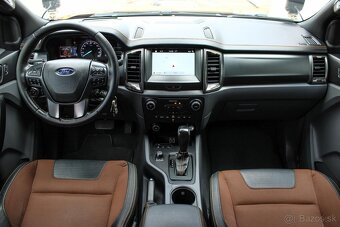 Ford Ranger 3.2 TDCi 4x4 WildTrak AT6 / AJ NA SPLÁTKY / - 13