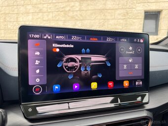 Cupra Formentor 2.0TSi 228kw 79.000km - Odpočet DPH - - 13