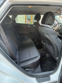 Hyundai Tucson 2.0 CRDi 136 kW (185 k), 4×4, 6M – r. 2017 - 13