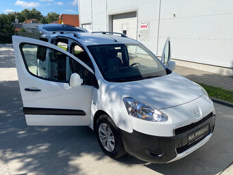 PEUGEOT PARTNER TEPEE "5.miest-rok.2015" - 13