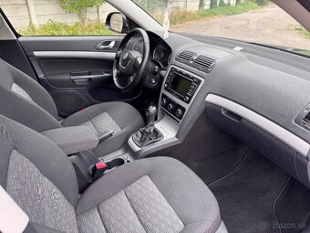 Škoda Octavia Combi 1.2 TSI - 13