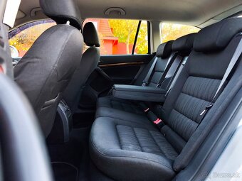 Škoda Octavia II 1,6TDI 77kw 2009 - 13