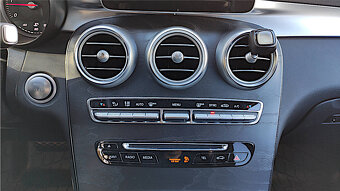 Mercedes-Benz GLC Kupé 220d 4MATIC A/T - 13