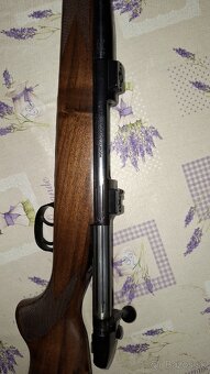 Sauer weatherby Europa 8x68S, ako nová. - 13