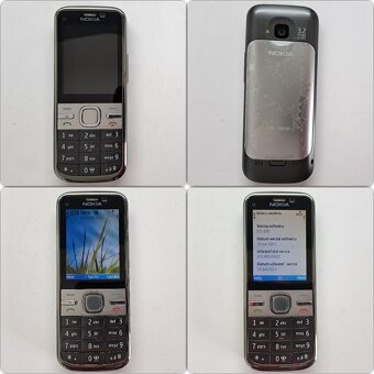 NOKIA N97 C3 6303 6300 3100 202 300 C2 3310 2760 - 13