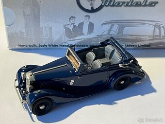 Predaj exkluzívnych modelov áut 1:43 - 13