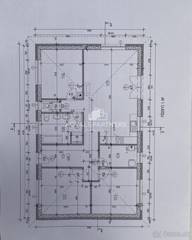 4 izbová novostavba Bungalovu - Veľké Zálužie - 13