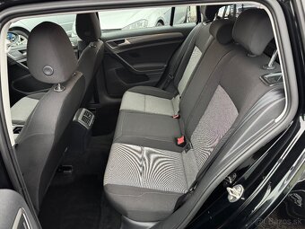 VOLKSWAGEN GOLF 7 1.6 TDI 81KW COMFORTLINE - 13