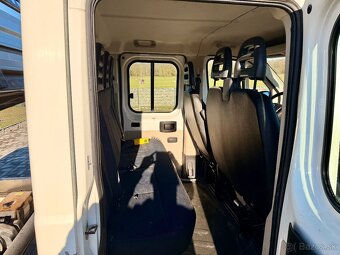 Citroën Jumper Valník 7 miestny - 13
