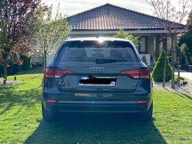 Audi a4 b9 2017 - 13