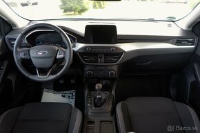 Ford Focus  EcoBoost 125k edition‼️⏩️extra vybava⏪️ - 13