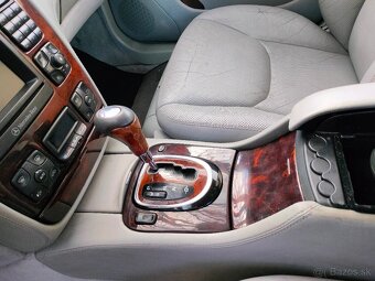 Mercedes-Benz w220 S320 CDI Nafta - 13