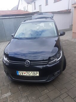 Vw touran 2tdi 103kw,dsg - 13