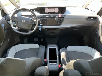 Citroen C4 Grand Picasso - 13